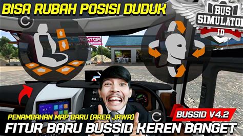 Bussid Update V Fitur Baru Penambahan Map Baru Area Jawa