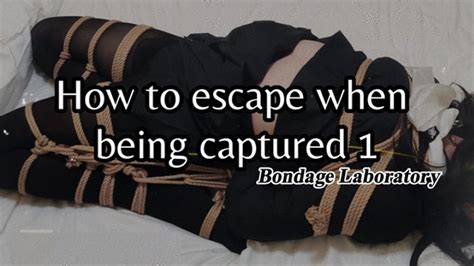 How To Escape When Being Captured 1 PORNMEKA