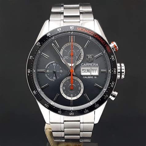 Tag Heuer Carrera Limited Edition Monaco Grand Prix