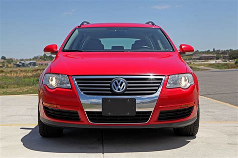 2008 Volkswagen Passat Wagon 20t Glen Shelly Auto Brokers — Denver