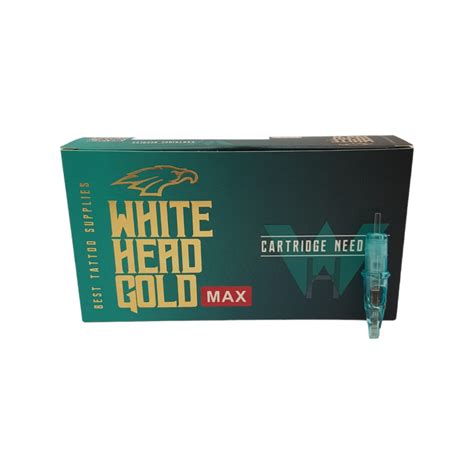 CAIXA CARTUCHO WHITE HEAD GOLD MAX PINTURA MR 20 UN 1011MR Os