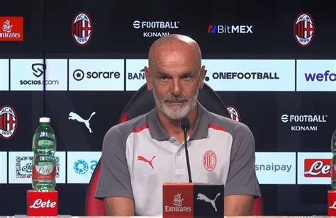 Un Nuovo Milan Per Pioli Ecco Come Cambia La Fisionomia Della Squadra