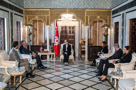 Tunisie Communiqu De L Ambassade De France Sur La Rencontre Entre