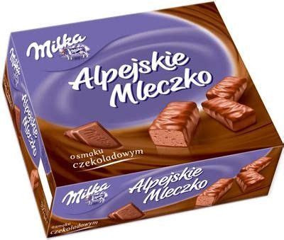 Milka Alpejskie Mleczko Czekoladowe G Ceny I Opinie Ceneo Pl