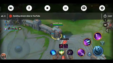 LIVESTREAM AOV Mabar Mabar Kuy YouTube