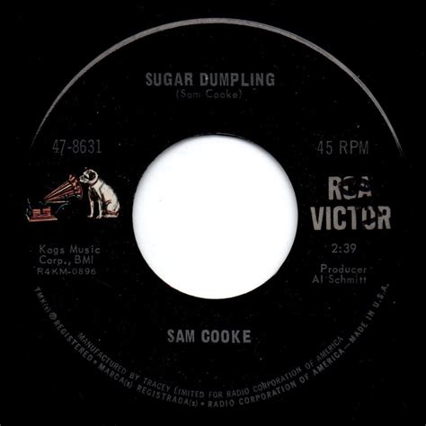 Yahooオークション Sam Cooke Sugar Dumpling Rca