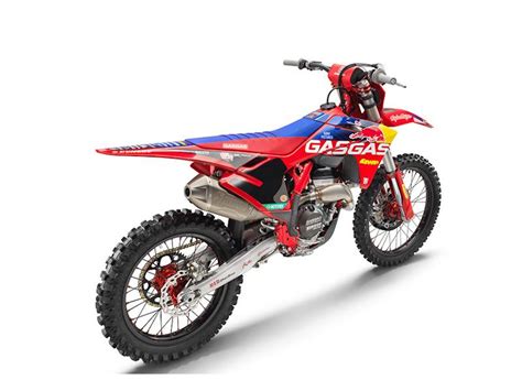 2024 GASGAS MC 250F Factory Edition Capitol Cycle Company