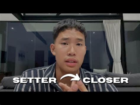 Appointment Setter To Closer How To Transition Guide Youtube