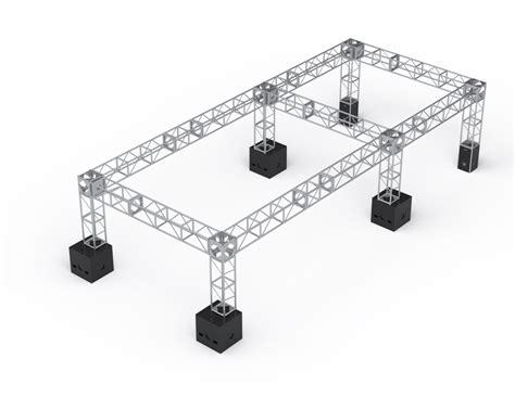 Truss Structures Rental Truss Structures