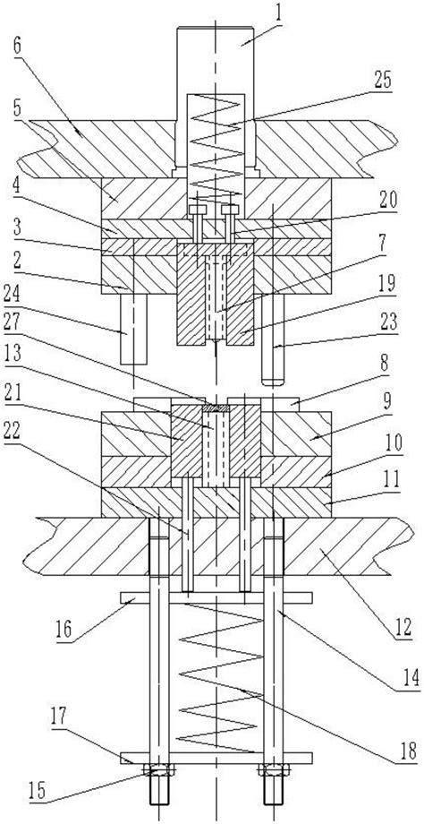 一种冲压模具的制作方法