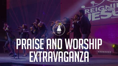 Praise Worship Extravaganza With The Coza Music Team At Cozatuesdays