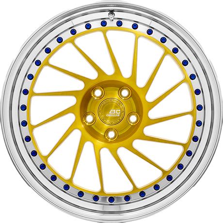 Bc Forged Mle Mle Series Piece Forged Wheel Garage Whifbitz