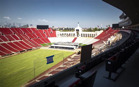 Usc Stadium