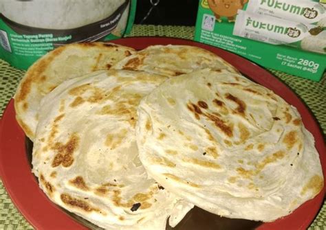 Resep Roti Canai Malaysia Oleh Hobby Masak Cookpad