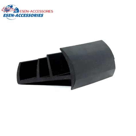 J C Type EPDM Rubber Shipping Container Door Seal Gasket Cimc