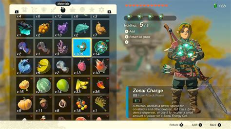 Zelda Tears Of The Kingdom All Zonai Devices And How To Use Device Dispensers Vg247