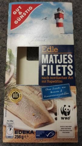 Fotos Und Bilder Von Neue Produkte Edle Matjesfilets Nach Nordischer