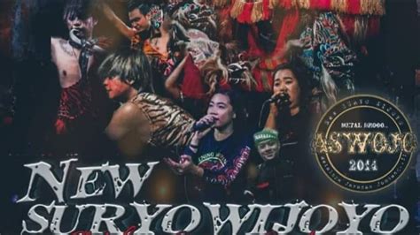 Live Jaranan New Suryo Wijoyo Live Banjardowo Jombang Youtube