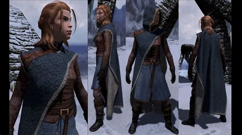 A Girl Has Armor At Skyrim Special Edition Nexus Mods And Community