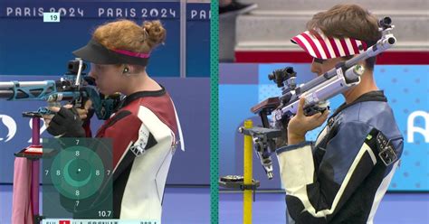 South Korea Wins Gold In Women S 10m Air Rifle At 2024 Paris Olympics