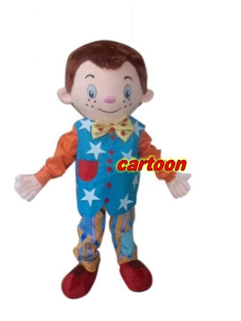 Mr Tumble Mascot Costume Fancy Dress From Cartoon, $196.78 | DHgate.Com