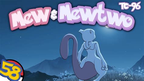 Mew Mewtwo By TC 96 Comic Drama Part 58 YouTube