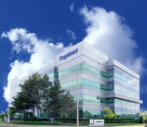 Cognizant Headquarters 2025 Offices Contacts More