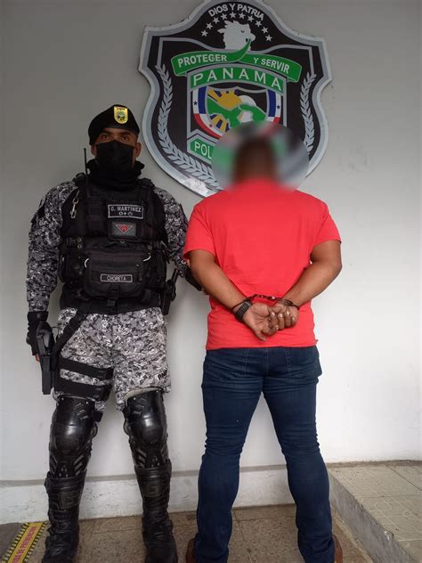 Policía Nacional On Twitter Sintregua Unidades Policiales Aprehendieron A Una Persona En El