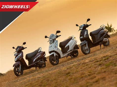 Honda Activa 125 Bs6 Vs Suzuki Access Vs Hero Maestro Edge 125 Review Mileage Features And More