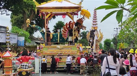 PART 1 MELEPAS KEPERGIAN PUTRA PAHLAWAN NASIONAL I GUSTI NGR RAI