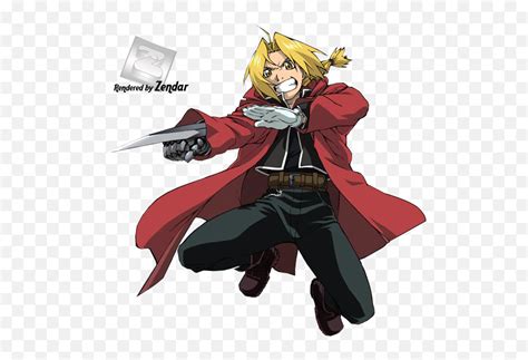 Edward Elric Fullmetal Alchemist Edward Full Body Pngedward Elric