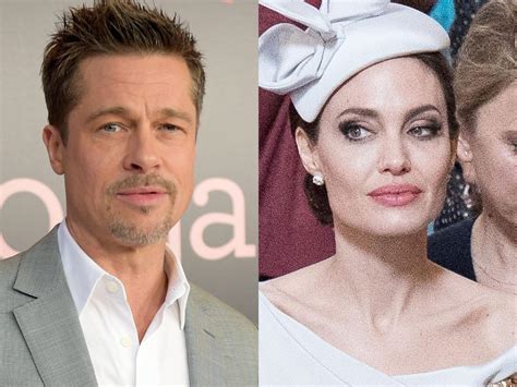 Brad Pitt Accused Angelina Jolie Of Seeking To Inflict Harm After She