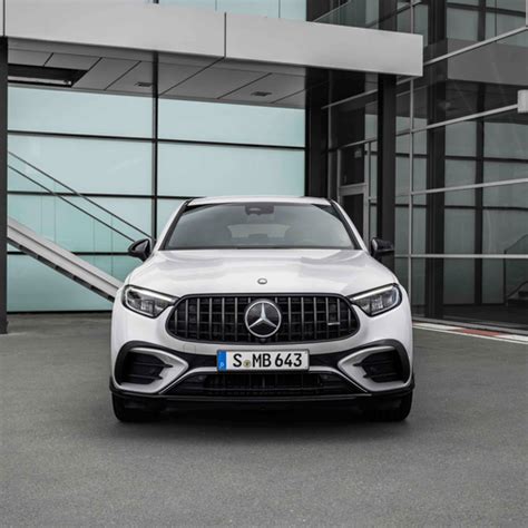 2024 Mercedes Benz Glc Coupe 43 Amg C254 Stunning Hd Photos Videos Specs Features And Price