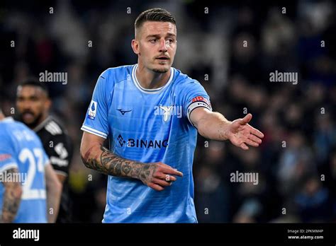 Milinkovic Savic 2023 Hi Res Stock Photography And Images Alamy