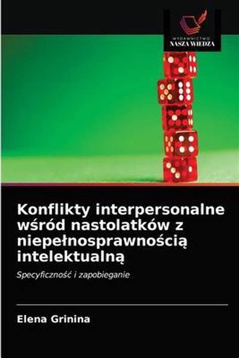 Konflikty interpersonalne wśród nastolatków z niepelnosprawnością