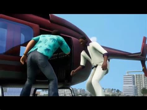 Gta Vice City The Definitive Edition Mission Phnom Penh