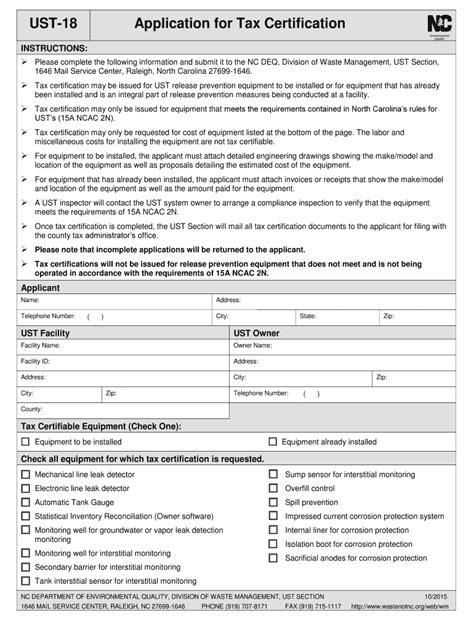 Fillable Online Ust 18 Fax Email Print Pdffiller