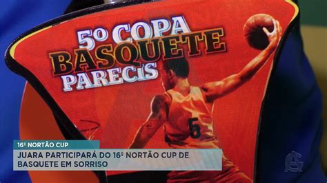 Juara Participar Do Nort O Cup De Basquete Youtube