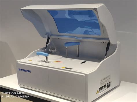 BIOBASE Fully Auto Biochemistry Analyzer Assays Clinical Chemistry