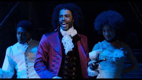 Hamilton Is Streaming On Disney Starting July 3