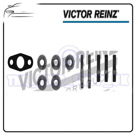 For Mercedes V Class Vito Victor Reinz Turbo Mounting Fitting Kit