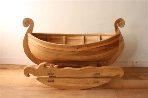 Viking Boat Cradle Plans