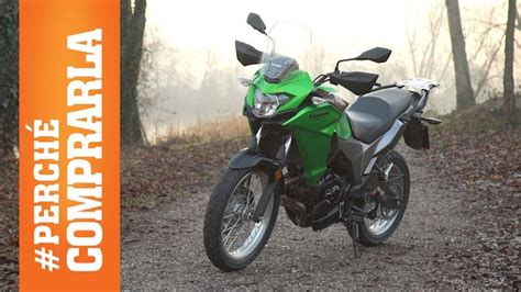 Kawasaki Versys X 300 Perché comprarla e perché no VIDEO GPone