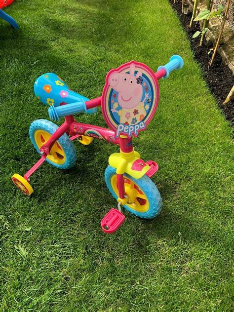 Peppa pig Toddler bike | in Kearsley, Manchester | Gumtree