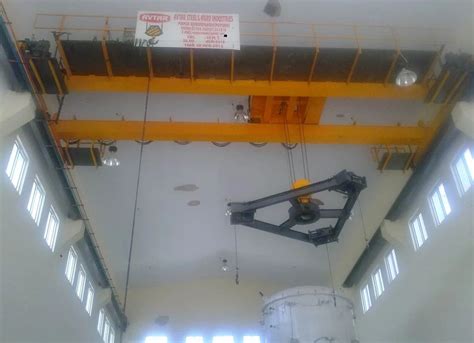 15 Ton Double Beam EOT Crane At Rs 3000000 Double Beam EOT Crane In