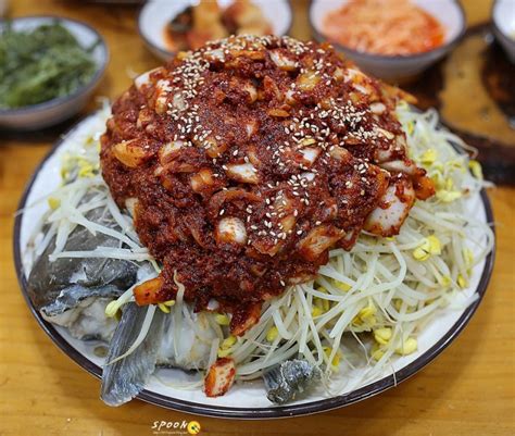 35년 전통 대구뽈찜이 맛있는 부산 대연동 김유순 대구뽈찜 네이버 블로그