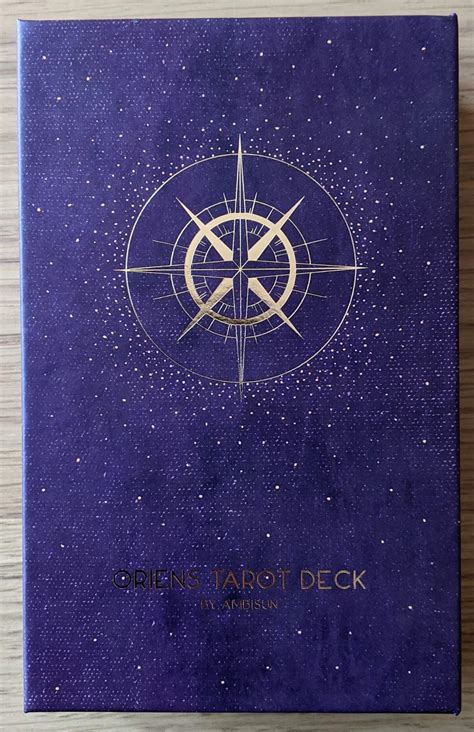 Oriens Tarot Deck Wiki Tarot And Divination Amino