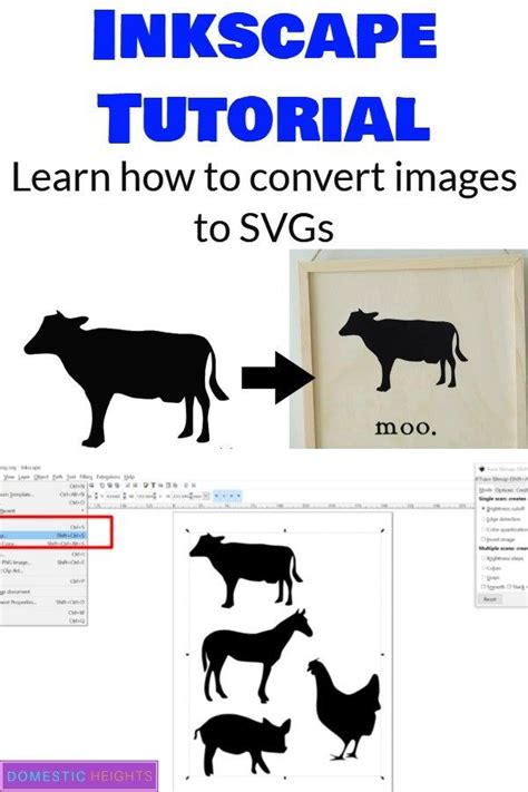 How To Convert Png To Svg In Inkscape Artofit