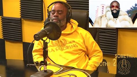 Freeway Rick Ross On How Rapper Rick Ross Stole His Name Without Asking