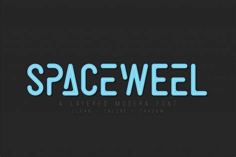 35 Best Space Fonts Free And Pro 2021 Yes Web Designs